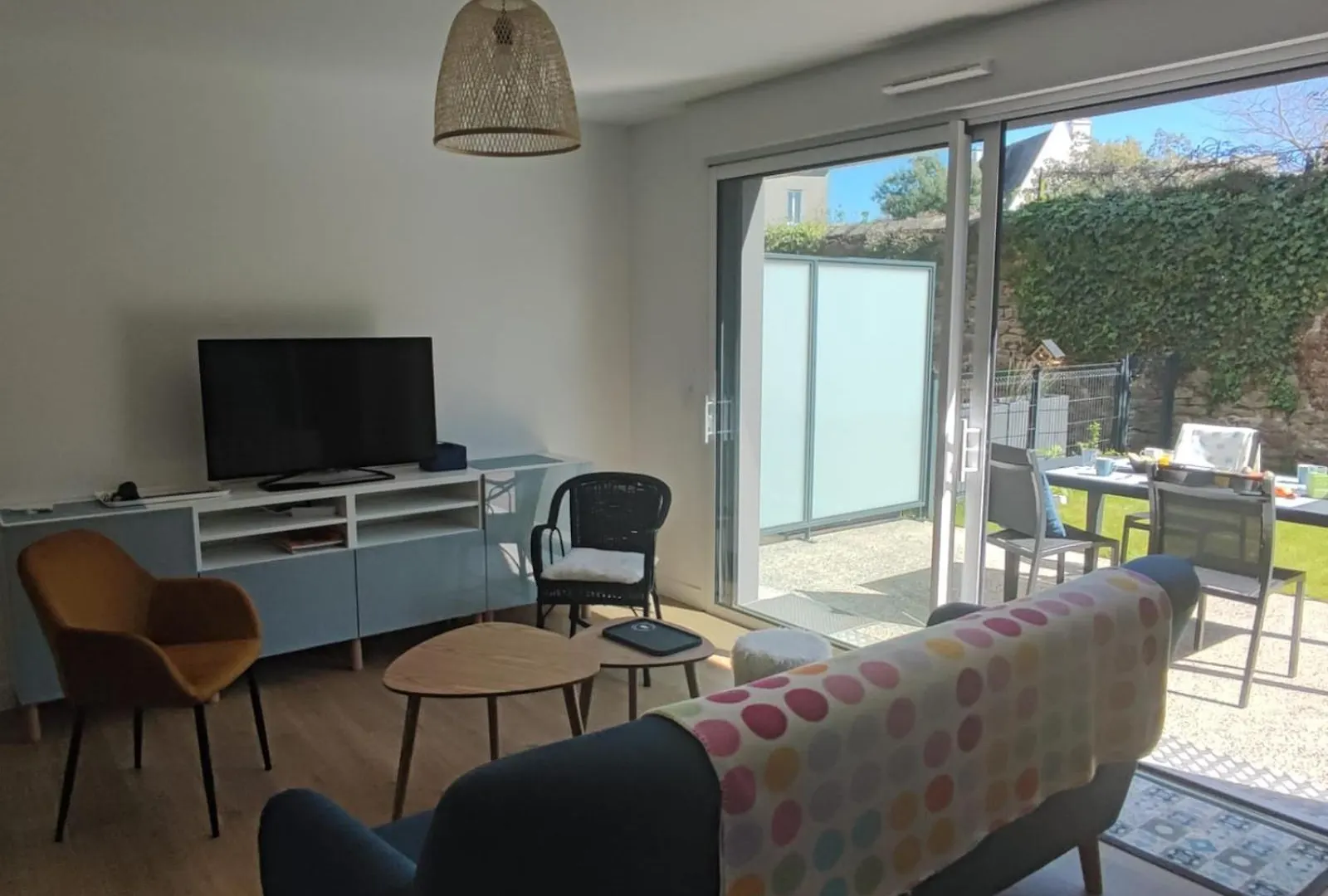 Kontakte von Ti Yusa Appartement Jardin A Concarneau