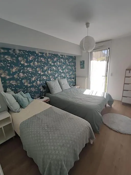 Ti Yusa Appartement Jardin A Concarneau