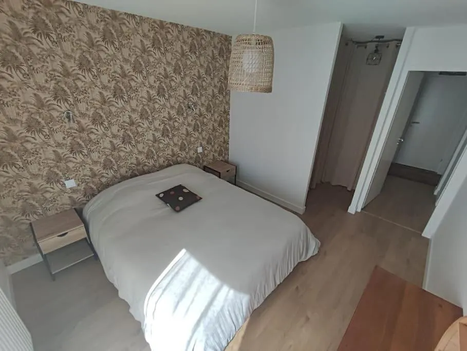 Ti Yusa Appartement Jardin A Concarneau Apartment