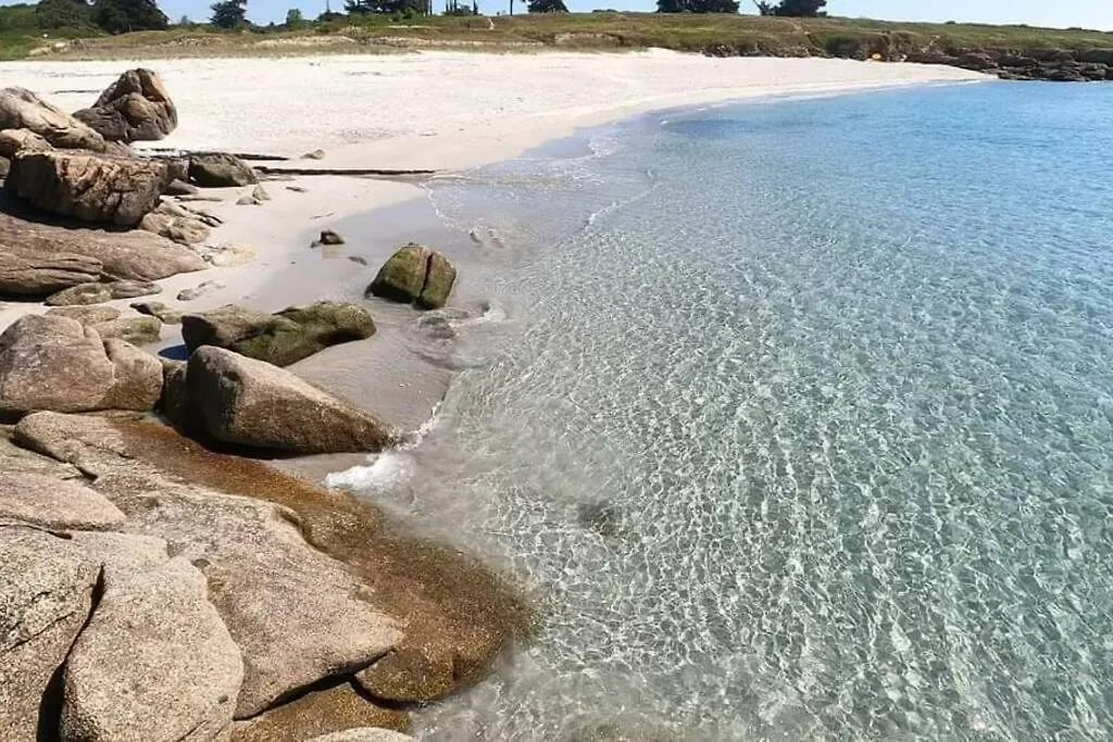 Ti Yusa Appartement Jardin A Concarneau 0*,  Frankreich