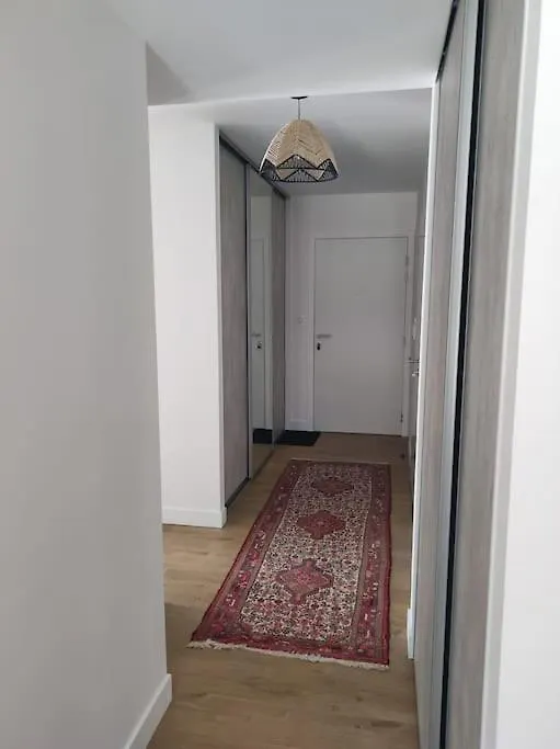 Ti Yusa Appartement Jardin A Concarneau