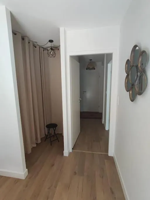 Apartment Ti Yusa Appartement Jardin A Concarneau Frankreich