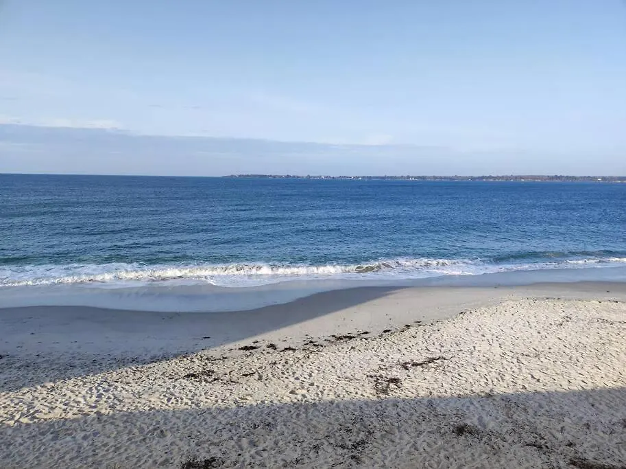 Ti Yusa Appartement Jardin A Concarneau Frankrijk